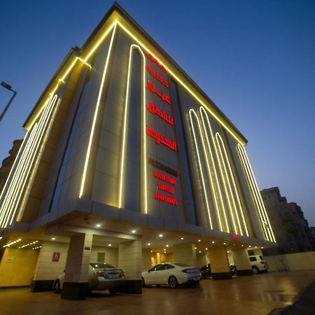 Hikayet Abeer Hotel Apartment Jeddah Exterior foto