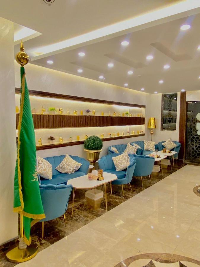 Hikayet Abeer Hotel Apartment Jeddah Exterior foto