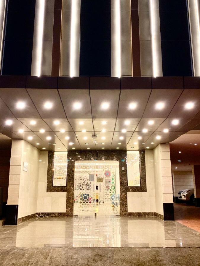 Hikayet Abeer Hotel Apartment Jeddah Exterior foto