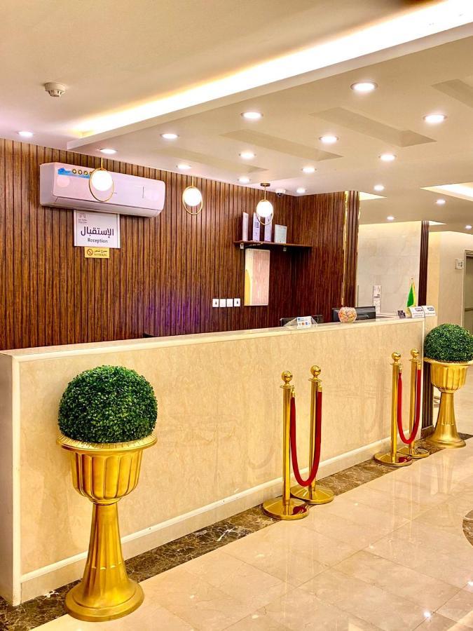 Hikayet Abeer Hotel Apartment Jeddah Exterior foto