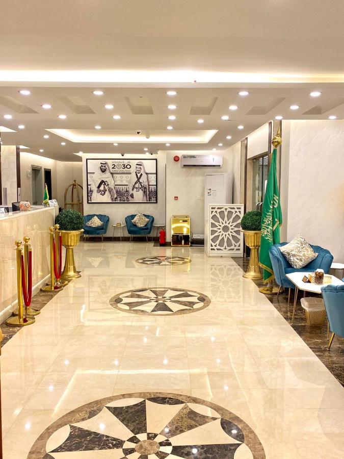 Hikayet Abeer Hotel Apartment Jeddah Exterior foto