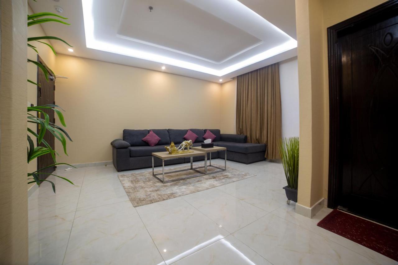 Hikayet Abeer Hotel Apartment Jeddah Exterior foto