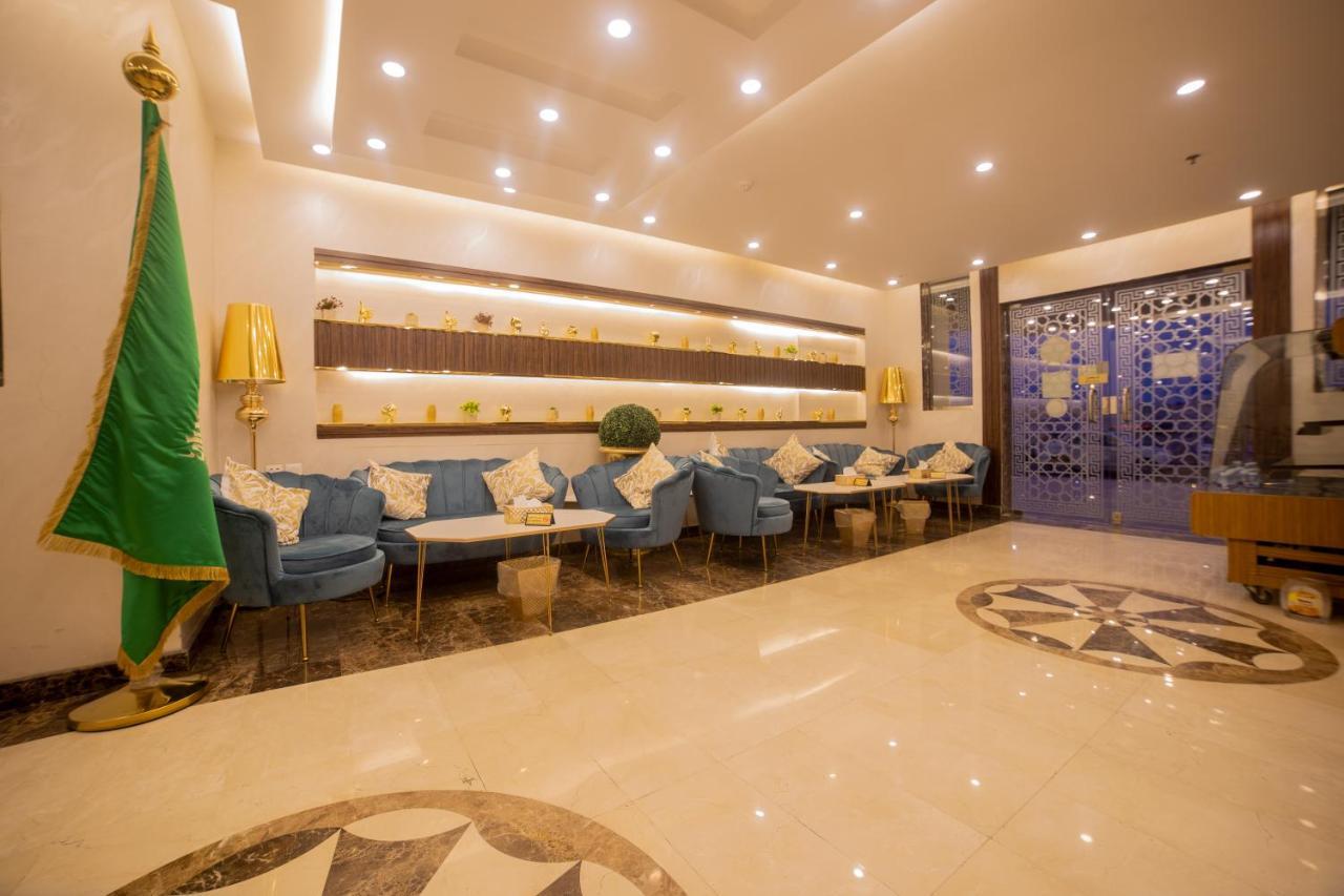 Hikayet Abeer Hotel Apartment Jeddah Exterior foto