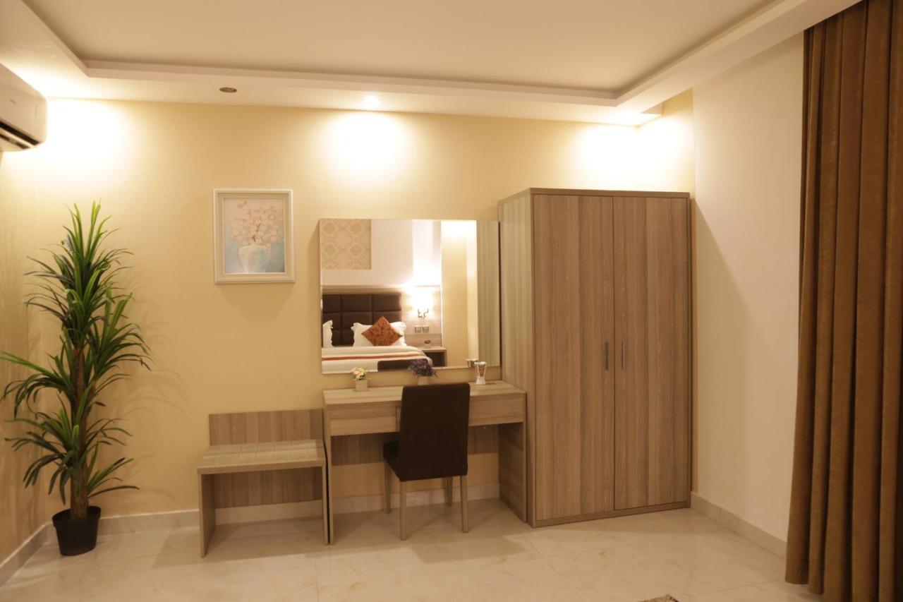 Hikayet Abeer Hotel Apartment Jeddah Exterior foto