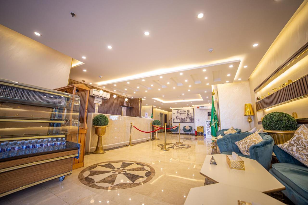Hikayet Abeer Hotel Apartment Jeddah Exterior foto