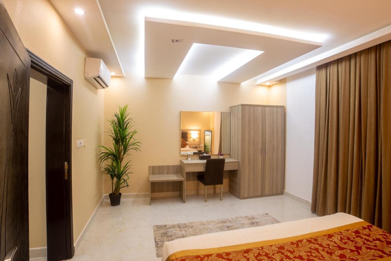 Hikayet Abeer Hotel Apartment Jeddah Exterior foto