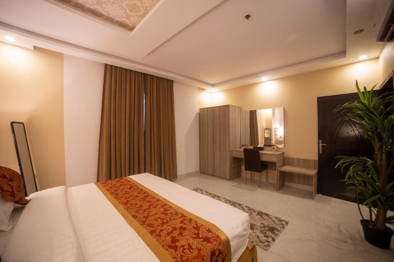 Hikayet Abeer Hotel Apartment Jeddah Exterior foto