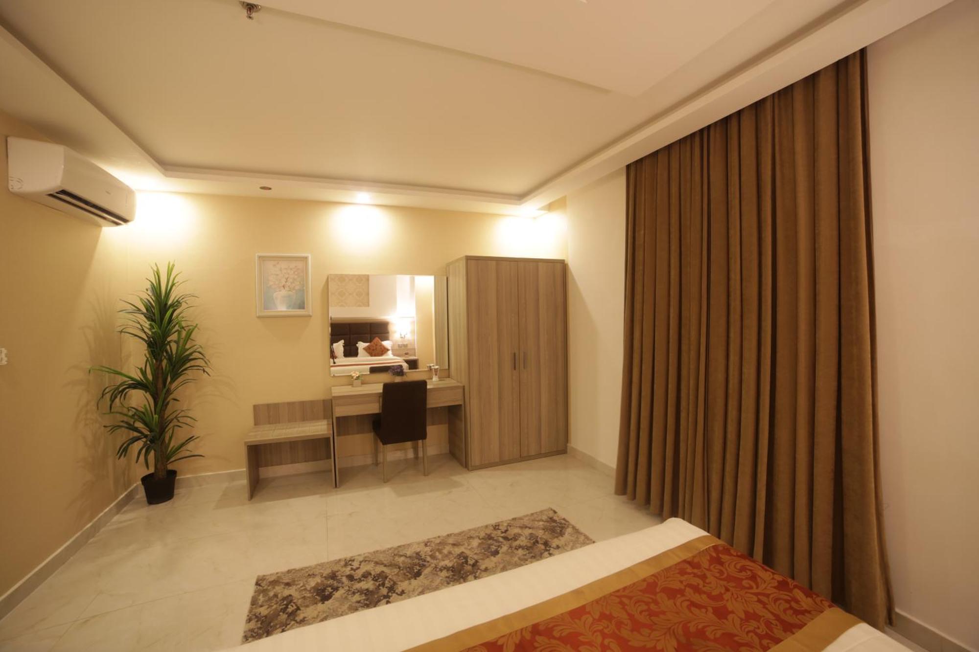 Hikayet Abeer Hotel Apartment Jeddah Exterior foto