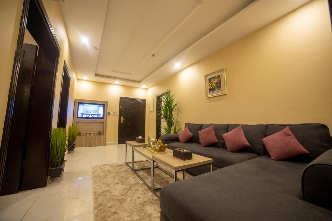 Hikayet Abeer Hotel Apartment Jeddah Exterior foto