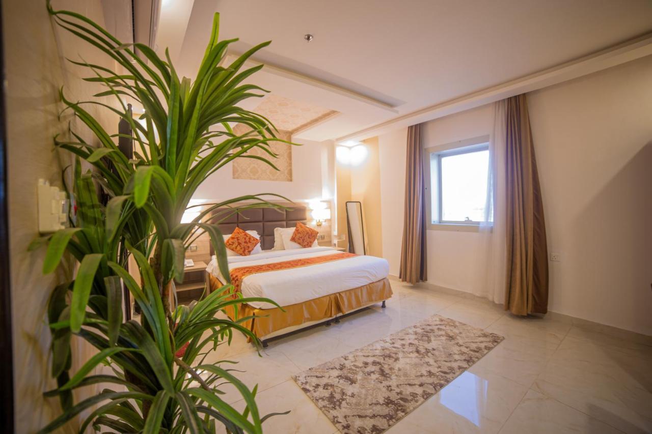 Hikayet Abeer Hotel Apartment Jeddah Exterior foto