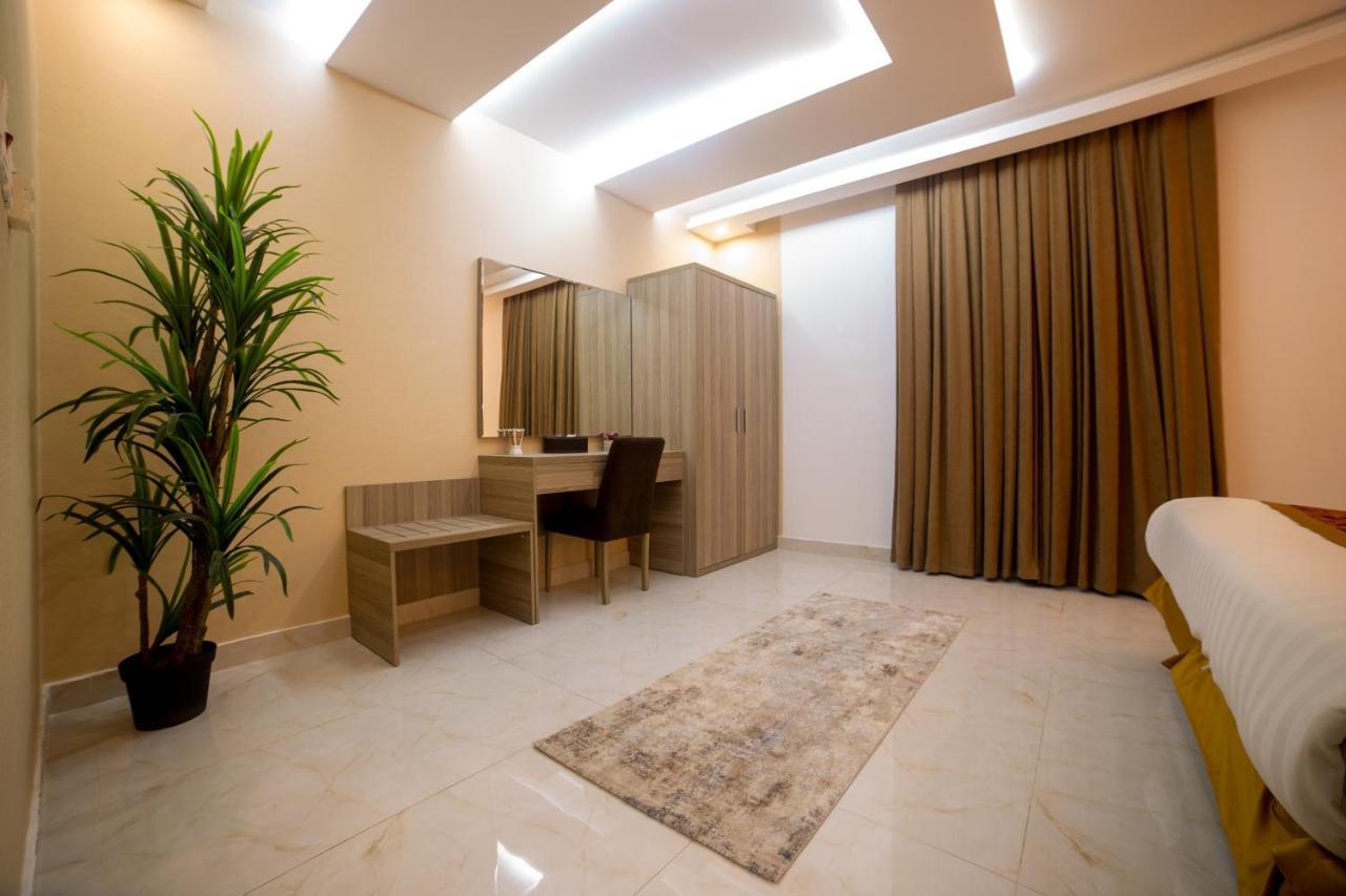 Hikayet Abeer Hotel Apartment Jeddah Exterior foto