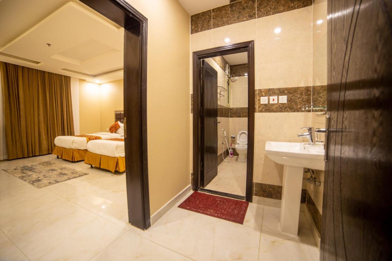 Hikayet Abeer Hotel Apartment Jeddah Exterior foto