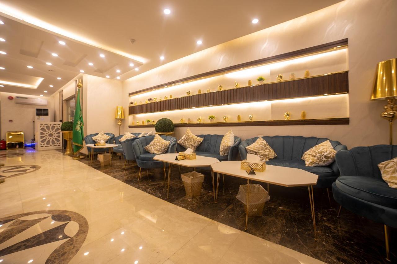 Hikayet Abeer Hotel Apartment Jeddah Exterior foto