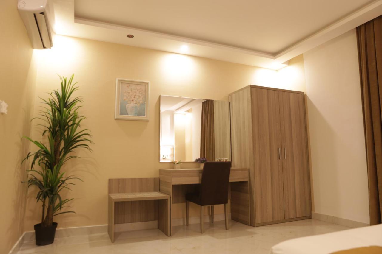Hikayet Abeer Hotel Apartment Jeddah Exterior foto