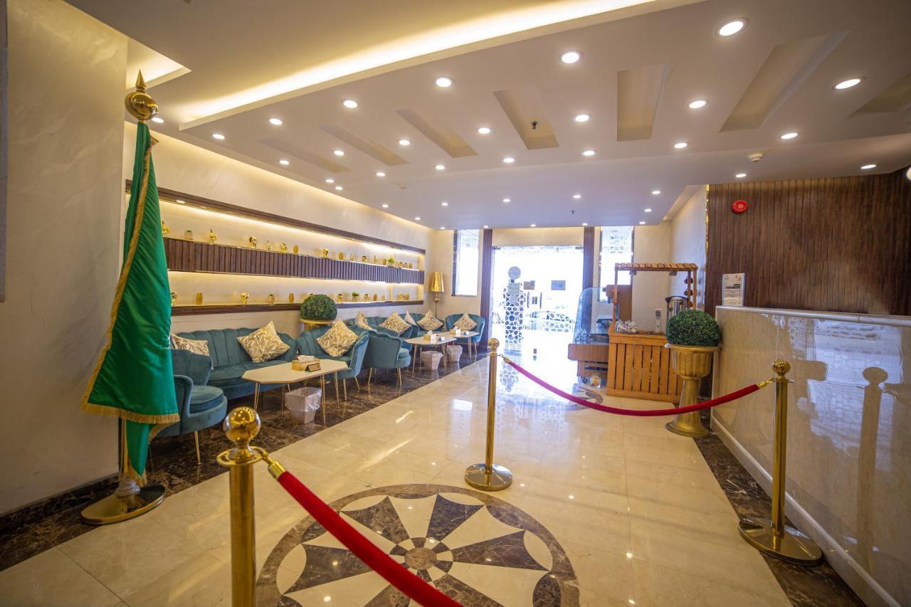 Hikayet Abeer Hotel Apartment Jeddah Exterior foto