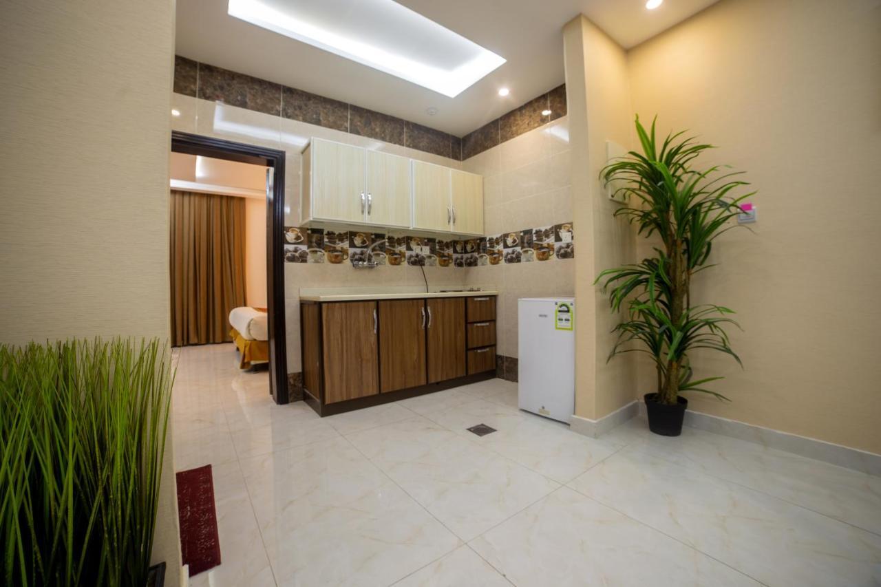 Hikayet Abeer Hotel Apartment Jeddah Exterior foto