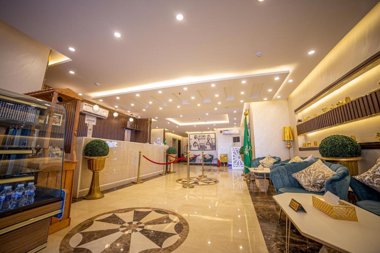 Hikayet Abeer Hotel Apartment Jeddah Exterior foto