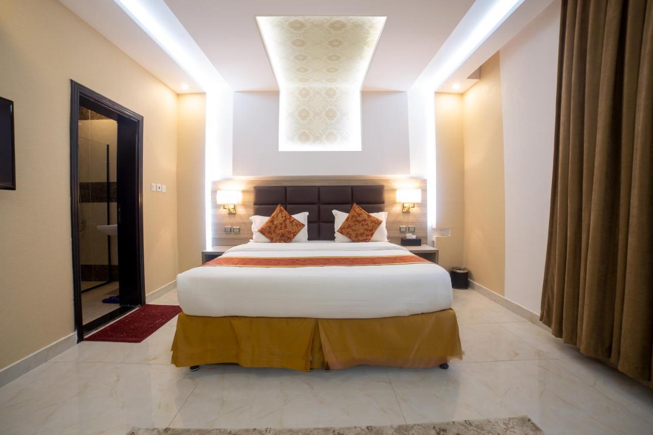Hikayet Abeer Hotel Apartment Jeddah Exterior foto