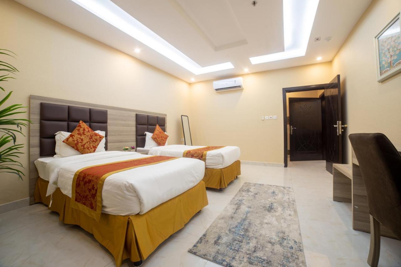 Hikayet Abeer Hotel Apartment Jeddah Exterior foto