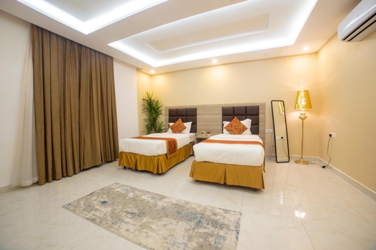 Hikayet Abeer Hotel Apartment Jeddah Exterior foto