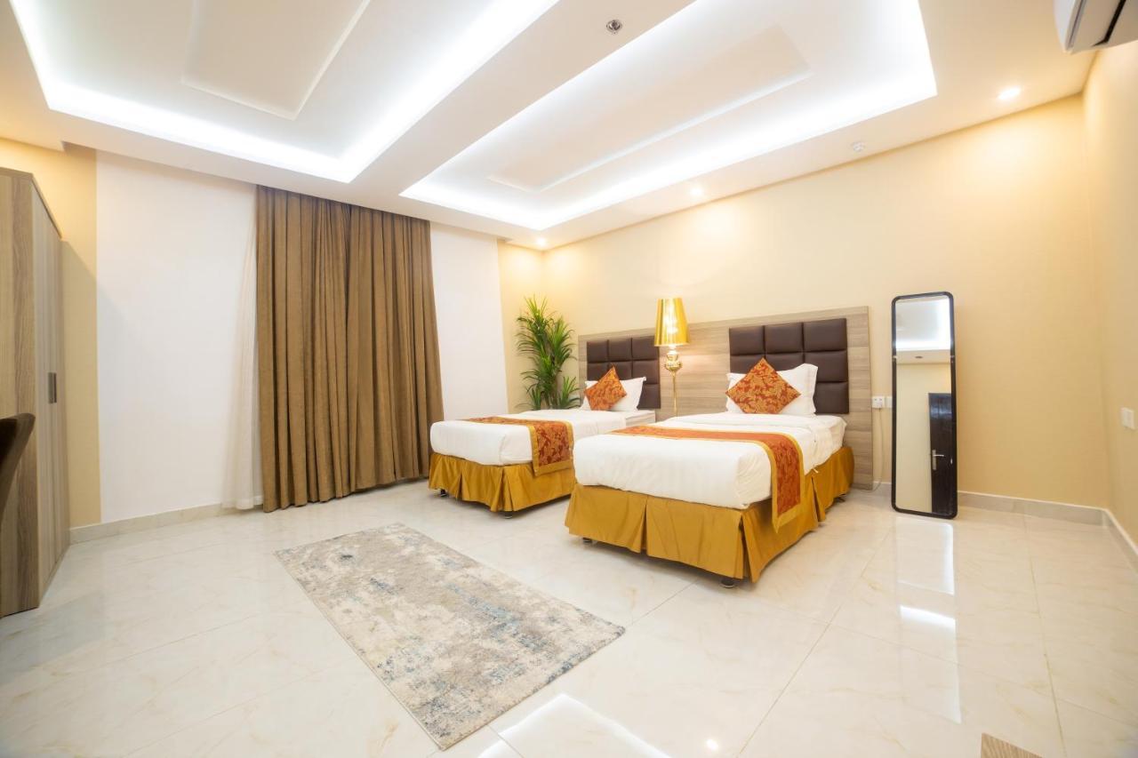 Hikayet Abeer Hotel Apartment Jeddah Exterior foto