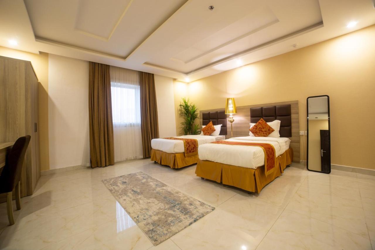 Hikayet Abeer Hotel Apartment Jeddah Exterior foto