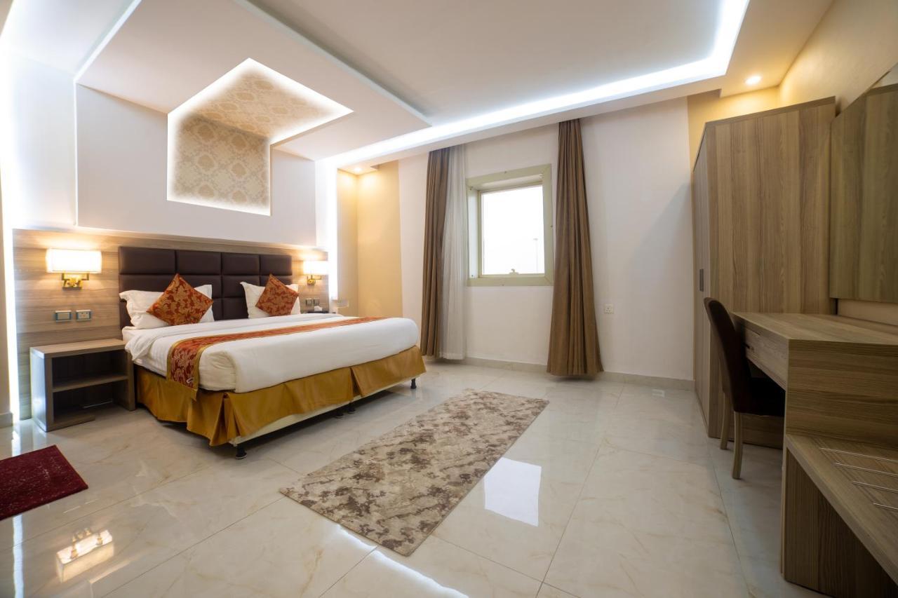 Hikayet Abeer Hotel Apartment Jeddah Exterior foto