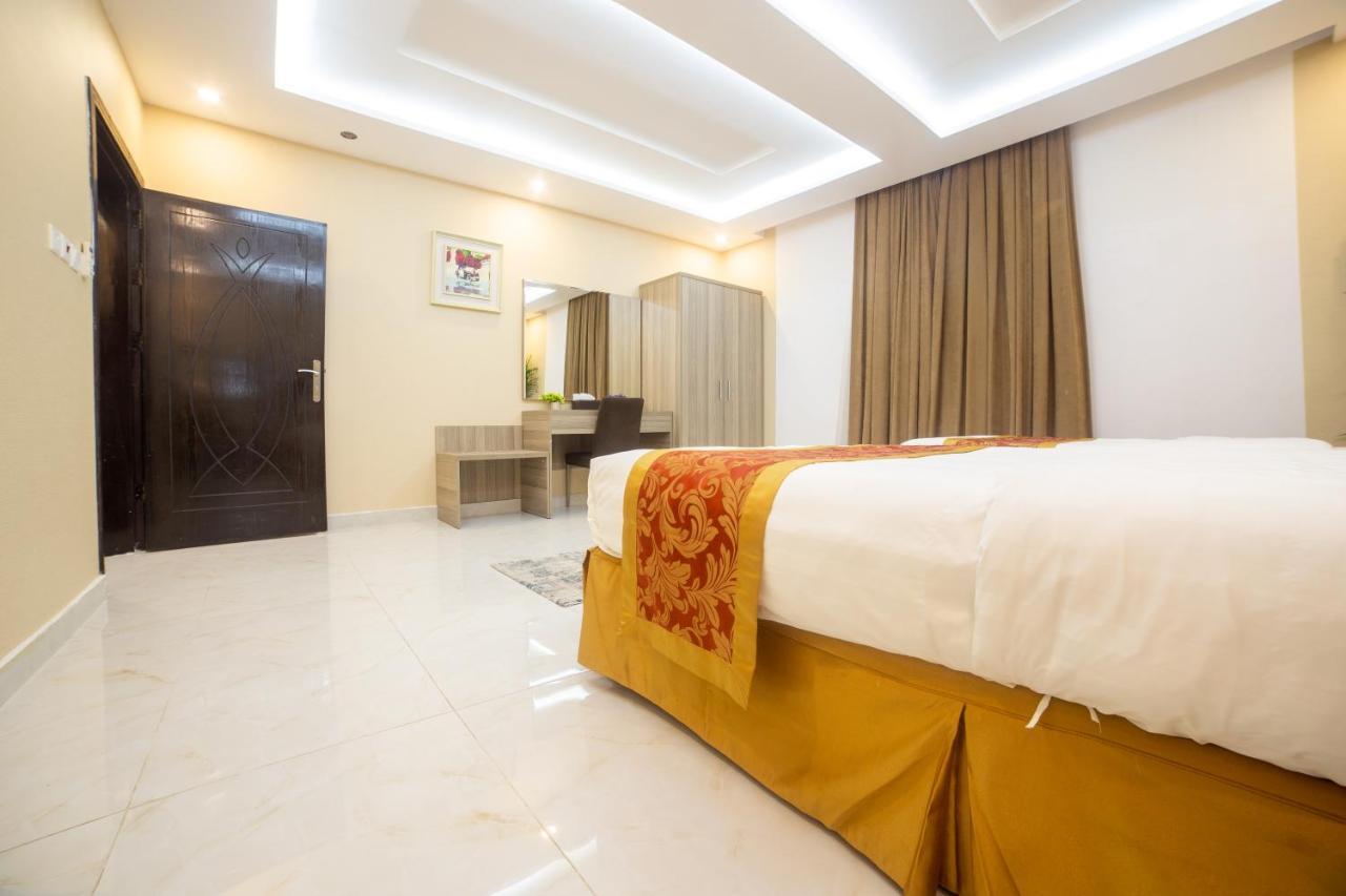 Hikayet Abeer Hotel Apartment Jeddah Exterior foto
