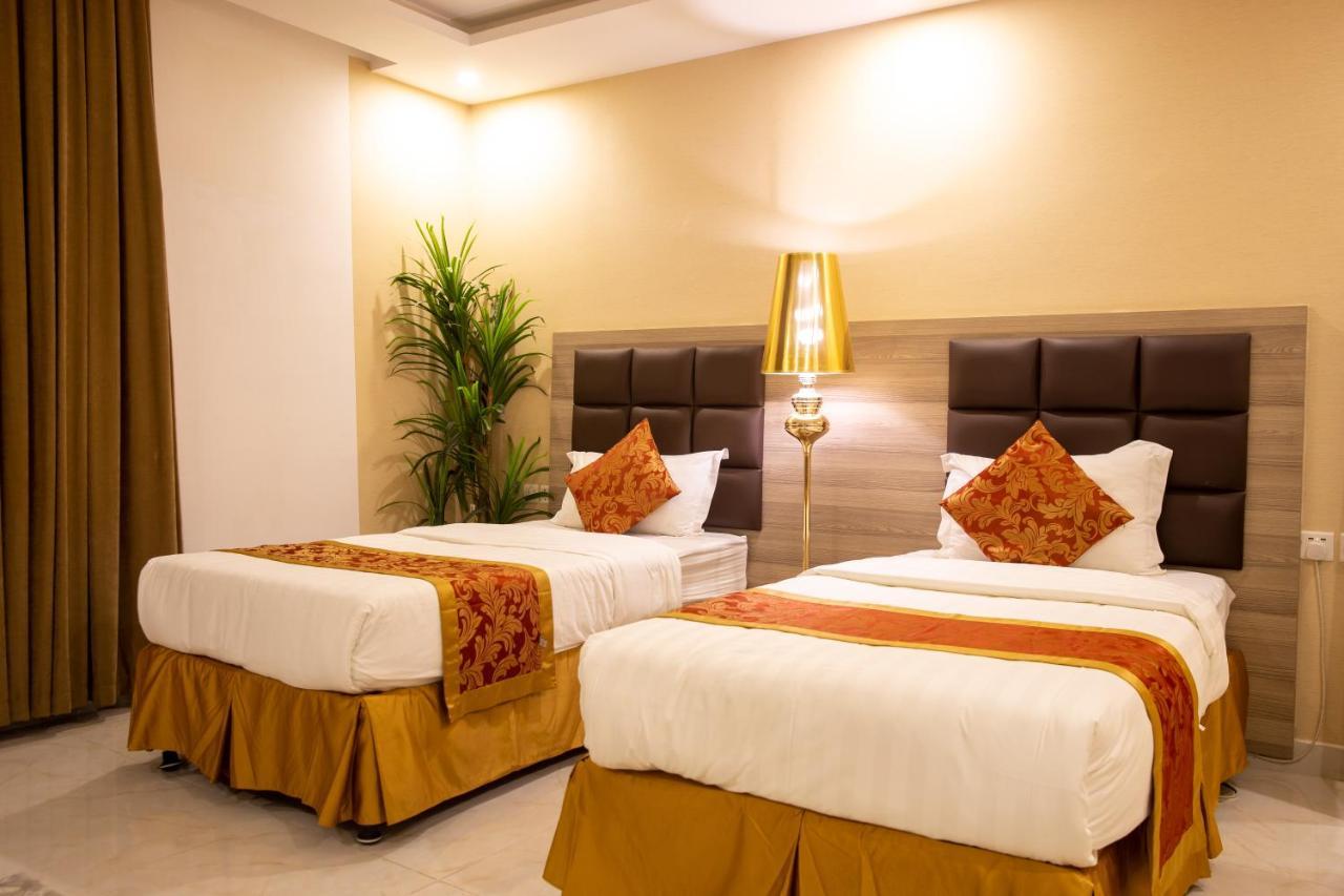 Hikayet Abeer Hotel Apartment Jeddah Exterior foto