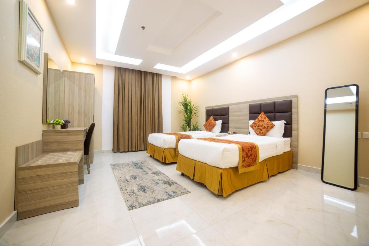 Hikayet Abeer Hotel Apartment Jeddah Exterior foto