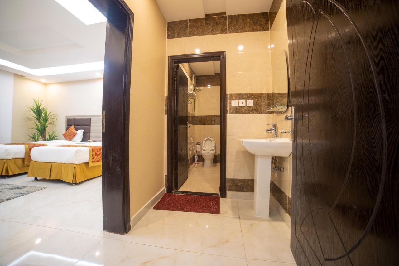 Hikayet Abeer Hotel Apartment Jeddah Exterior foto