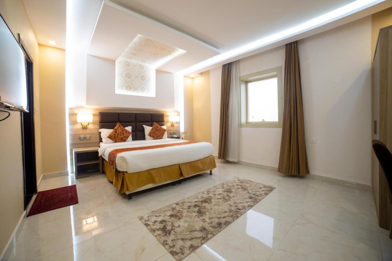 Hikayet Abeer Hotel Apartment Jeddah Exterior foto