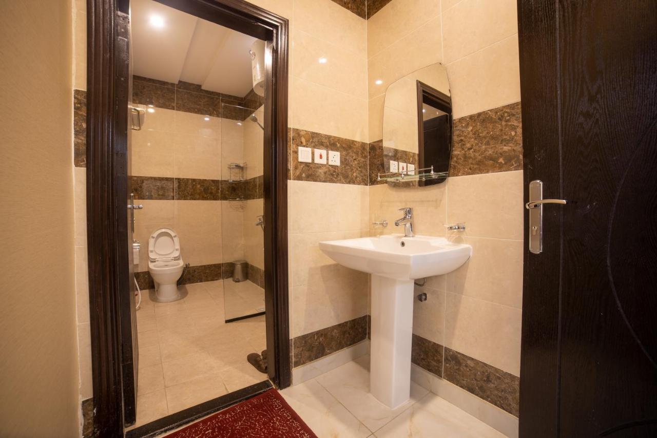 Hikayet Abeer Hotel Apartment Jeddah Exterior foto